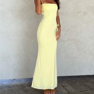 Tiger mist dress